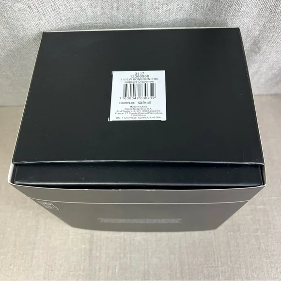 ❤️ NESPRESSO View Bonbonniere Capsule Dispenser - Picture 8 of 13